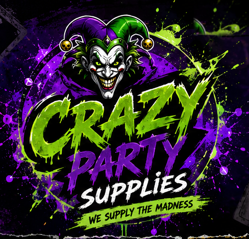 Crazy Party Supplies